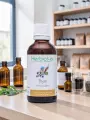 Thym extrait de plante fra&icirc;che bio, teinture m&egrave;re pour les d&eacute;fenses naturelles et le confort respiratoire, 50 ml