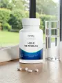 Huile de nigelle bio en capsules, cumin noir titr&eacute; &agrave; 3 % de thymoquinone, confort saisonnier et d&eacute;fenses, Dynveo 60 capsules