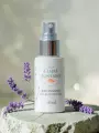 Rayonnante cr&egrave;me visage premi&egrave;res rides &agrave; l�immortelle bleue de Camargue, soin anti-rides naturel