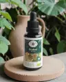 Brahmi bio du Pays Basque, bacopa en extrait pur, m&eacute;moire et concentration, Alma Sauvage 30 ml