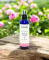 Eau florale bio de Rose de Damas 200 ml  Apaisante et régénérante pour tous types de peaux