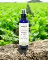 Eau florale bio de Menthe Poivrée 200 ml  Rafraîchissante et purifiante pour peaux mixtes à grasses