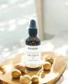 Huile Végétale Bio de Macadamia  Nourrissante et Protectrice  Peaux Sèches et Cheveux Abîmés
