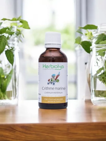 Criste Marine Bio  Extrait de Plante Fraîche  Drainage et Minceur