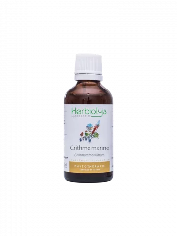 Criste Marine Bio  Extrait de Plante Fraîche  Drainage et Minceur