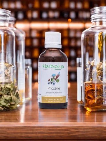 Piloselle Bio  Extrait de Plante Fraîche  Drainage Rénal et Rétention dEau