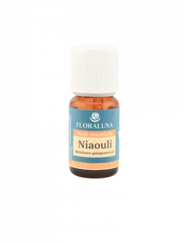Huile essentielle Niaouli Bio 10ou 30 mL  immunité, peau & respiration