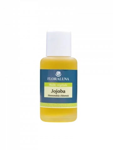 Huile végétale Jojoba Bio 50ou 100 mL  équilibre sébum & soin anti-âge
