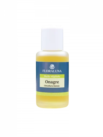 Huile végétale Onagre Bio 50mL  peau mature & équilibre féminin
