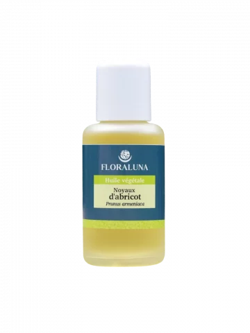 Huile végétale Noyaux dAbricot Bio 100mL  éclat & soin peau terne