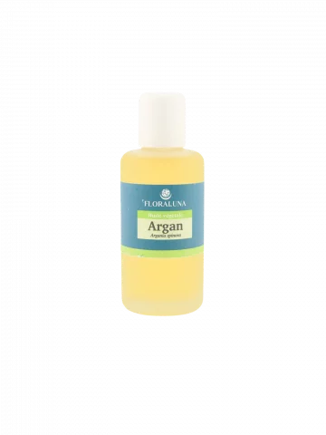 Huile végétale Argan Bio 100mL  peau mature, cheveux secs & éclat