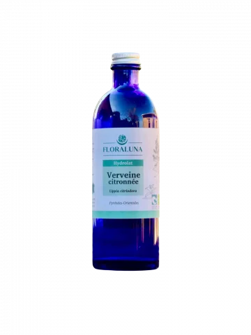 Hydrolat Verveine citronnée Bio 200mL  apaisant digestif & nerveux