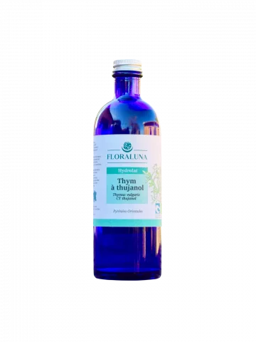 Hydrolat Thym à Thujanol Bio 200mL  immunité & douceur enfant
