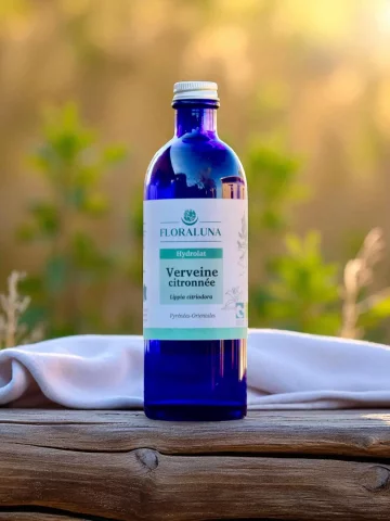 Hydrolat Verveine citronnée Bio 200mL  apaisant digestif & nerveux