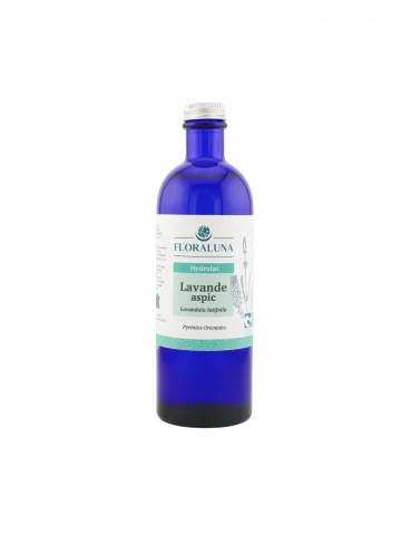 Hydrolat Lavande aspic Bio 200mL  apaisant & réparateur cutané