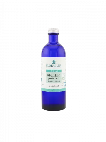 Hydrolat Menthe poivrée Bio 200mL  rafraîchissant & tonique