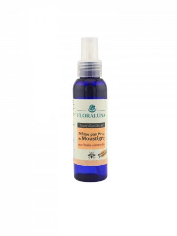 Spray anti-moustique naturel Bio 100mL  Même pas peur du Moustigre