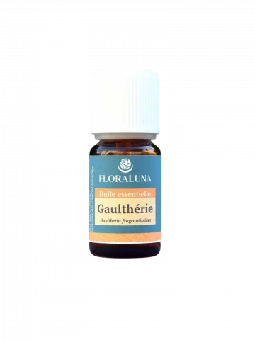 Huile essentielle Gaulthérie couchée Bio 10ou 30 mL  douleurs musculaires & articulaires
