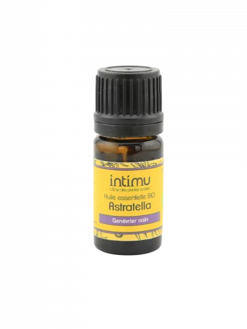 Huile essentielle Genévrier Bio Intímu 5ml  Juniperus communis, détox, circulation & purifiante, bio