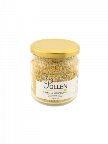 Pollen sec artisanal 120 g (ou 240 g) Pyrénées Béarn