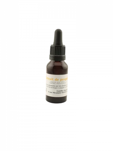 Extrait de propolis  20 ml Pyrenees Bearn