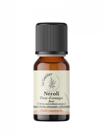 Huile essentielle Néroli Bio Tunisie 2 ml