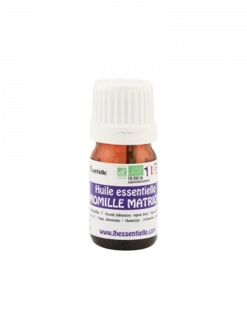 Huile essentielle Camomille Matricaire Bio 2ml