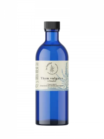 Hydrolat Thym à linalol Bio France  Purifiant, immunité et respiratoire 200 ml