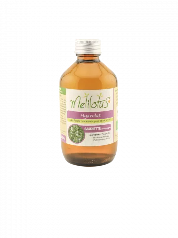Hydrolat de sarriette des montagnes bio  Tonique & purifiant  Artisanat Limousin