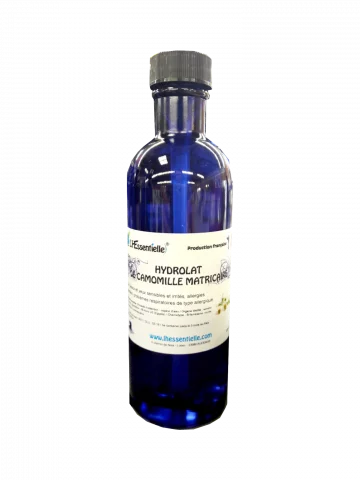 Hydrolat de Camomille matricaire bio  Apaisant & digestif, Nature & Progrès   100 ml