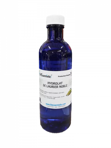 Hydrolat de Laurier noble bio  Digestif & purifiant, Nature & Progrès  200 ml