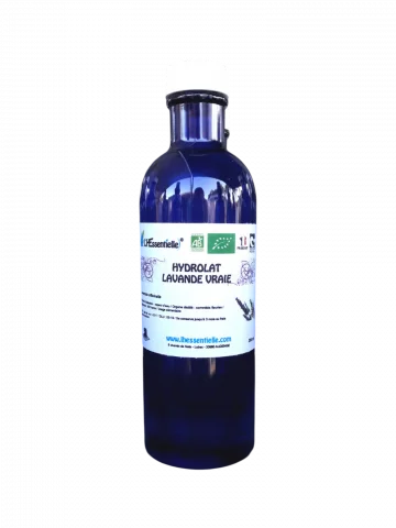 Hydrolat de Lavande vraie bio  Apaisant & équilibrant, Nature & Progrès  200 ml