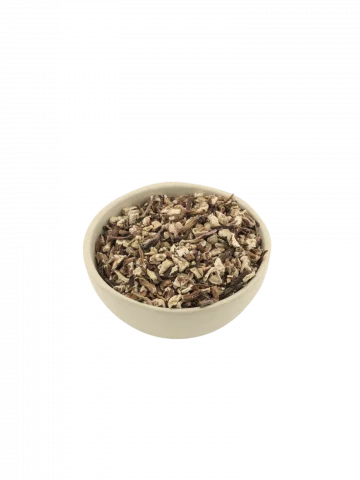 Pissenlit racines coupées Bio  plante dépurative foie rein peau 50g