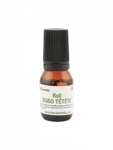 Roll Bobo Têtête  Synergie apaisante aux huiles essentielles bio, Nature & Progrès  15 ml