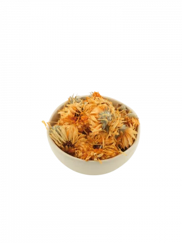 Calendula fleurs Bio  plante cicatrisante, anti-inflammatoire & apaisante 10g