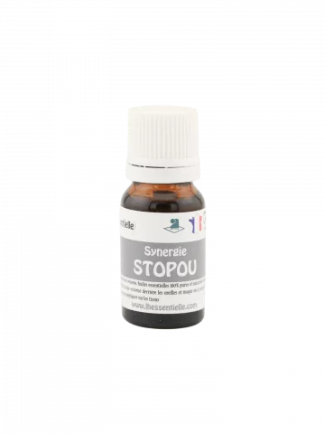 Synergie STOPOU  Lavande & Romarin  Protection naturelle  10 ml