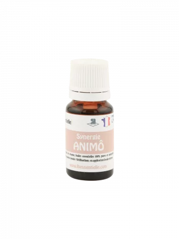 Synergie ANIMO 10 ml  Soin chiens  Nature & Progrès