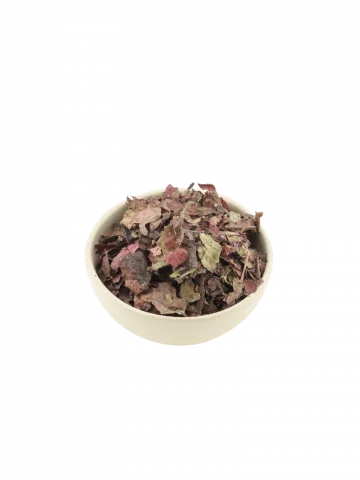 Feuilles de vigne rouge Bio  plante veinotonique, antioxydante & circulatoire