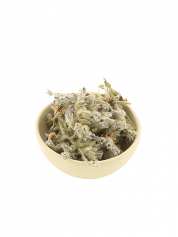 Bourrache sommités fleuries Bio  plante adoucissante, cutanée & hormonale 50g