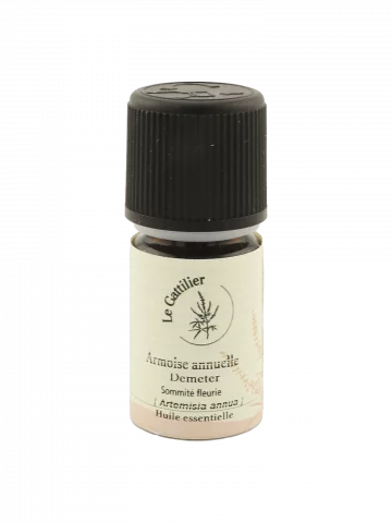 Huile essentielle darmoise annuelle bio  Origine France  5 ml