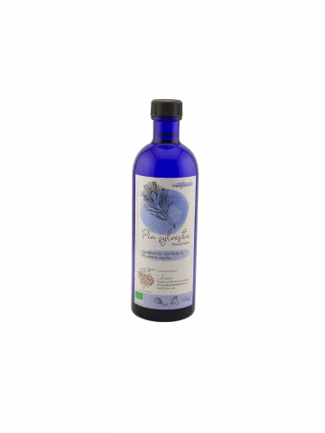 Hydrolat Pin sylvestre Bio Lilizain Pays basque  Respiratoire et tonique 200 ml