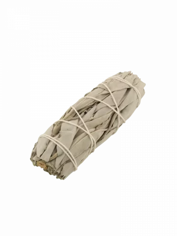 Bâton de sauge blanche AromaPy  purification & fumigation (variante : nature / calendula / rose / lavande)