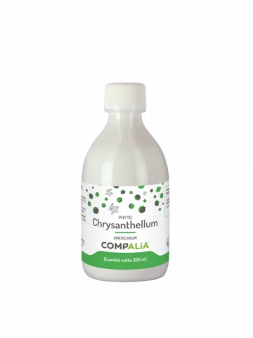 Chrysanthellum americanum  Détox & circulation  Extrait liquide 300 ml