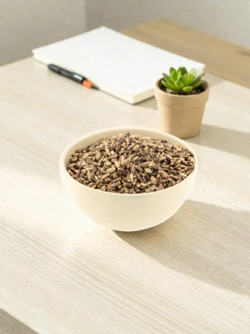 Chardon-Marie semences Bio � plante h&eacute;patique, protectrice & digestive 50g