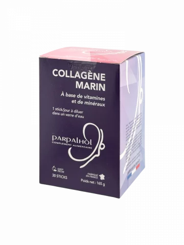 Collag&egrave;ne marin type 1 beaut&eacute; de la peau fermet&eacute; et &eacute;clat