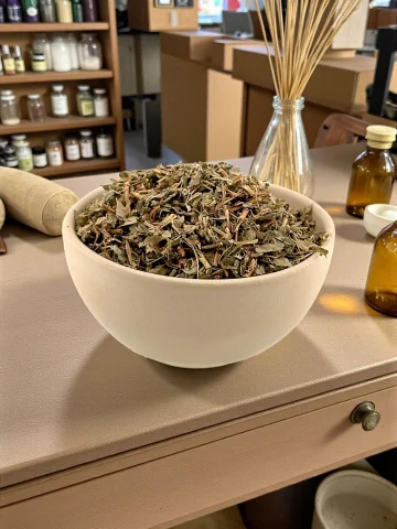 Desmodium Plante S&egrave;che vrac 50g D&eacute;tox Foie Digestion Naturelle