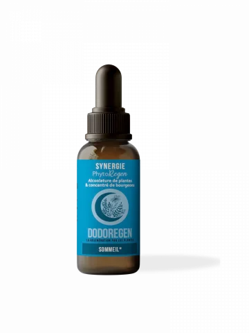 DodoRegen � Synergie Bio sommeil apais&eacute; et relaxation