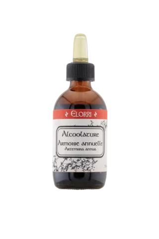 Alcoolature d�Armoise annuelle bio � Artemisia annua � &Eacute;quilibre, purification & terrain