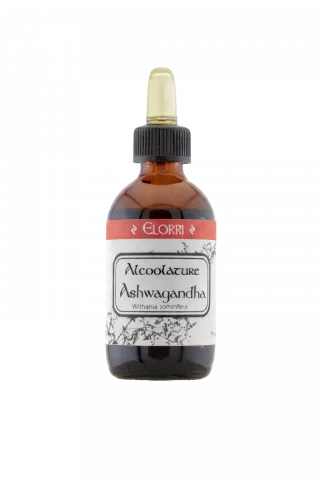 Alcoolature d�Ashwagandha bio � Withania somnifera � Tonus & adaptog&egrave;ne