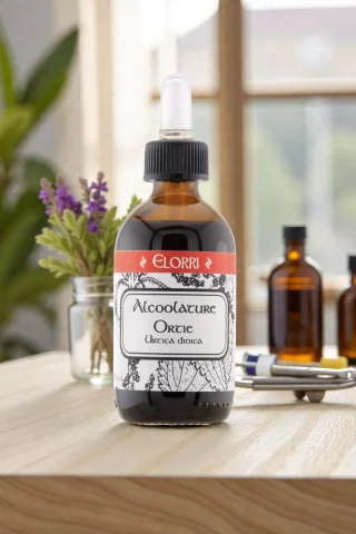 Alcoolature d�Ortie bio � Urtica dioica � Vitalit&eacute; & remin&eacute;ralisation